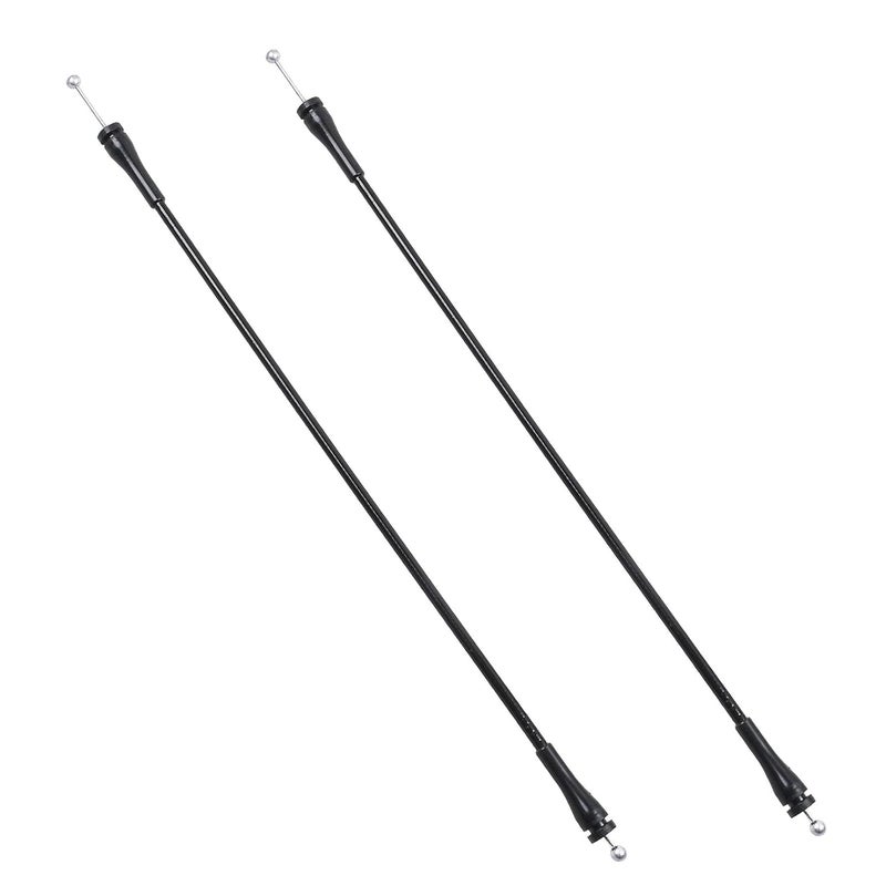 Sousery 2 Packs of Aftermarket Tailgate Cable for 1997-2002 Expedition Replaces F2UZ-15264A65-B F2UZ15264A65B Rear Door Latch Cable - Image 1